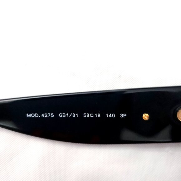 Versace Polarized Sunglasses VE4275